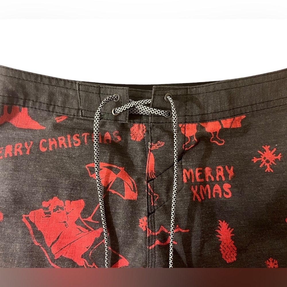 O’Neill Youth Boys Hyperfreak 24 Boardshort Swim Trunks Cruise Travel Christmas - Picture 5 of 10